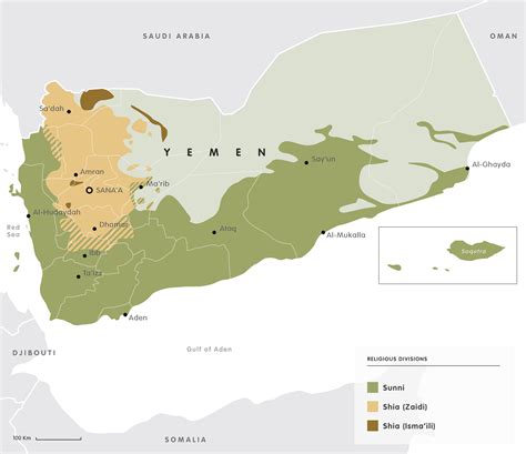 Maps - Yemen - LibGuides at University of Illinois at Urbana-Champaign
