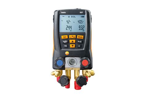 Image result for Using Testo 557