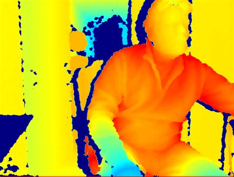 OpenCV Depth Map 的图像结果