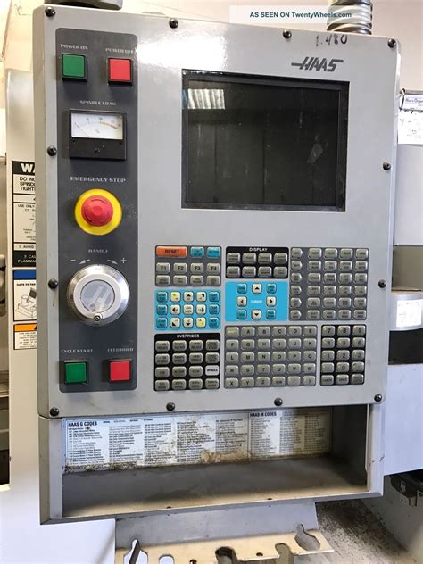 Image result for Haas Mini Mill Tutorial