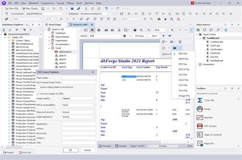 Image result for dbForge Studio for MySQL