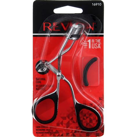 Revlon Eyelash Curler, 1 Ea (Pack Of 6) - Walmart.com
