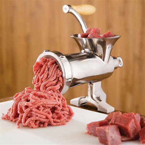 8 Best Meat Grinders - Expert Reviews [Upd. Winter 2023]