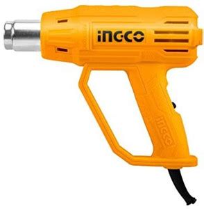 INGCO Heat Gun HG2000385 With 1pcs nozzles 2000 W Heat Gun Price in ...