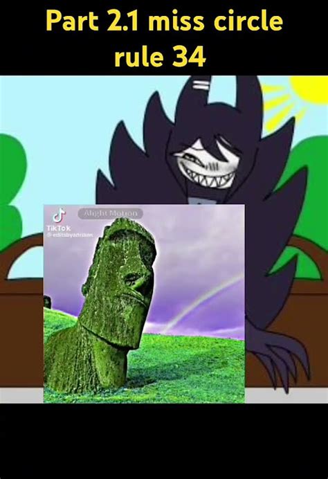 Part 2.1 miss circle rule 34 #r34 - YouTube