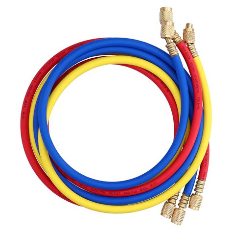 Refrigerant Hose, High Reliability AC Charging Hose for Automobile ...