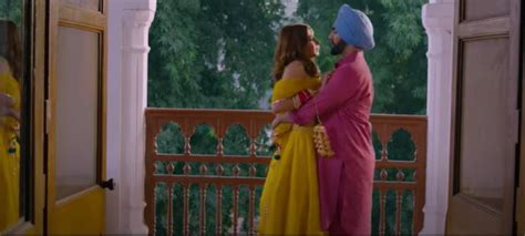 'Qismat 2' trailer : Will co-stars Ammy Virk, Sargun Mehta have a happy ...