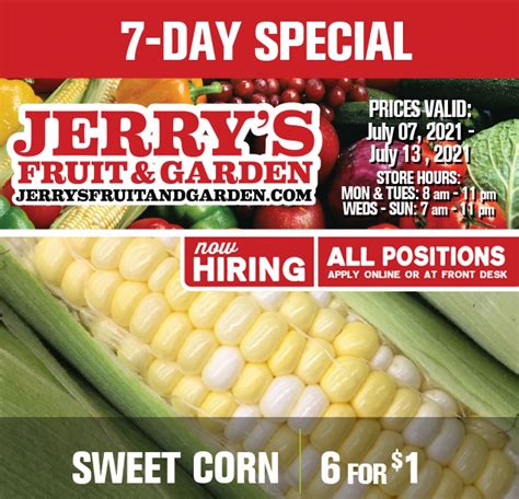 JERRY'S FRUIT & GARDEN - Niles IL - Hours, Directions, Reviews - Loc8NearMe