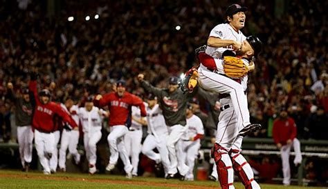 Red Sox krönen sich zum Champion | SPOX
