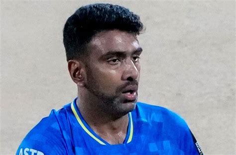 अश्विन BBL से बाहर, IPL से रिटायरमेंट लेकर टूर्नामेंट में खेलने चले थे ...