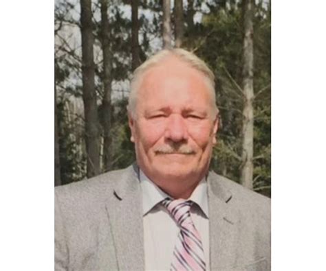 Lewis E. Edsall Obituary (2024) - Lincoln, MI - Gillies Funeral Home ...