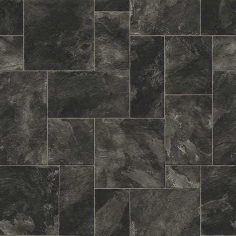 All You Need To Know About Black Vinyl Sheet Flooring - Flooring Designs