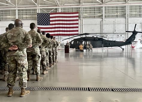 Georgia Guard Embarks on 1st Stage of Overseas Deployment > National ...
