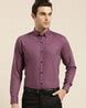 Buy Violet Shirts for Men by SOJANYA Online | Ajio.com