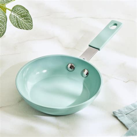 Buy Colour Refresh Aluminium Non-Stick Mini Frying Pan - 12.5cm from ...