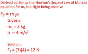 Image result for Modified Atwood Machine Physics