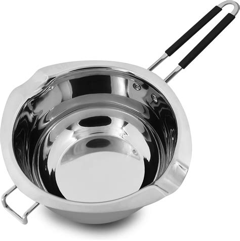 Amazon.com: Artcome 304 Stainless Steel Double Boiler Set - 2.6QT ...