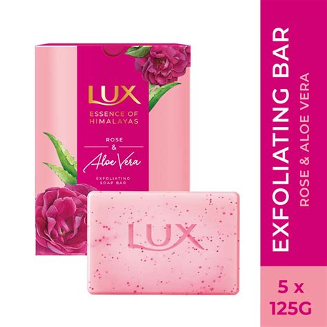 Buy Lux Essence Of Himalayas Rose & Aloe Vera Regime Combo Online