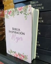 Biblia Inspiracion Para La Mujer Reina Valera 1960 India | Ubuy