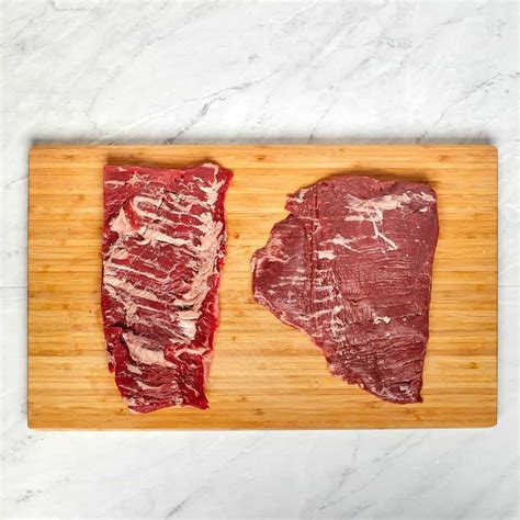 Flank Steak Vs Skirt Steak