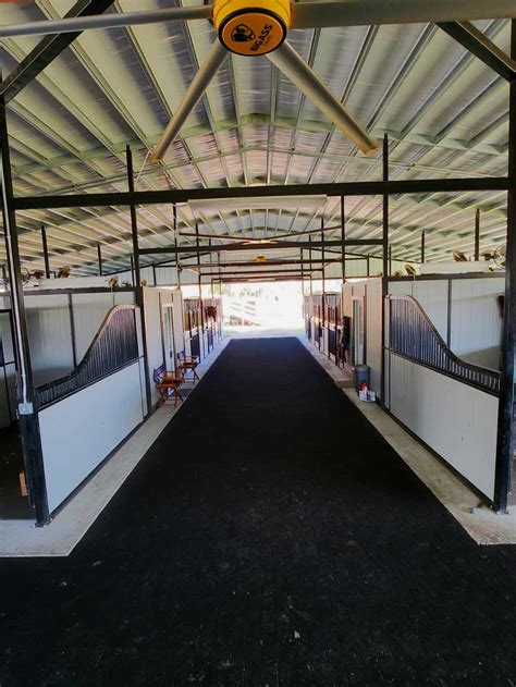 Bayshore Stables Our Facilities