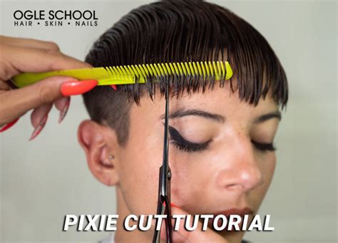 Image result for Pixie Hair Tutorial