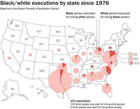 An execution in Florida is a reminder of the racial imbalance in death ...