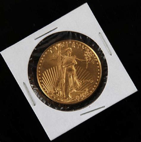 1996 $50 FIFTY DOLLAR GOLD AMERICAN EAGLE COIN 1OZ