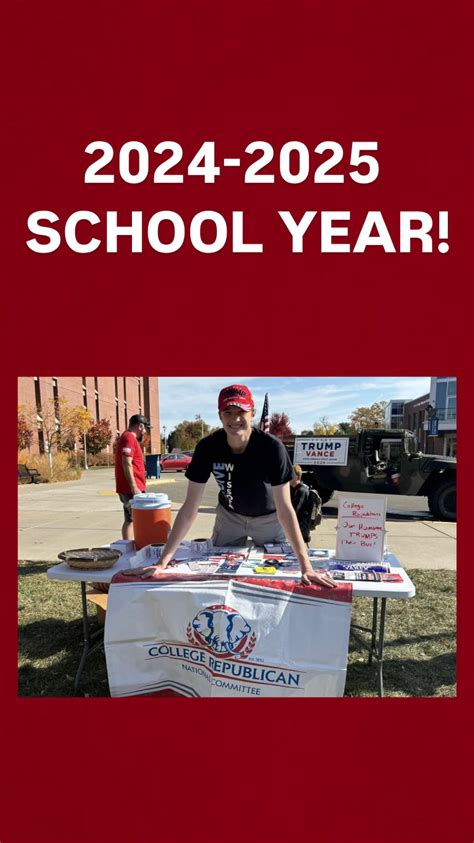 UWEC College Republicans | Great meeting tonight!! MAKE SURE TO GO VOTE ...