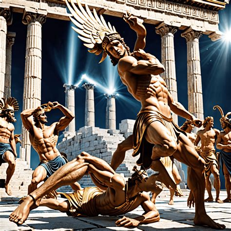 The Role of Tricksters in Greek Mythology - Mythology WorldWide