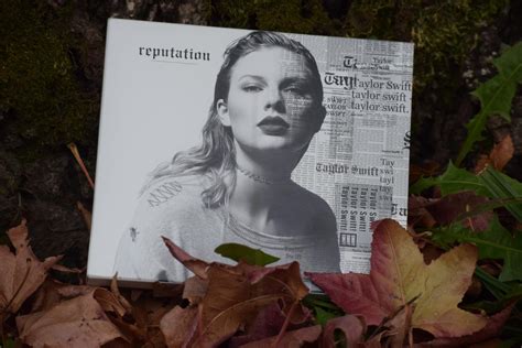 Album Review: Reputation by Taylor Swift – WHS Today
