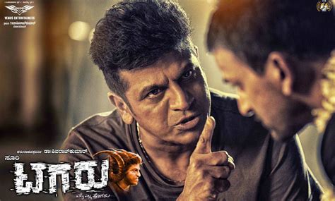 Shivaraj Kumar and Dhananjay's Tagaru has set the box office on fire ...