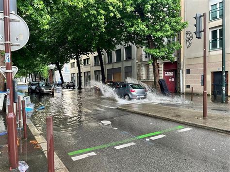 Intempéries en Loire-Atlantique : les pompiers ont reçu 3 000 appels à ...