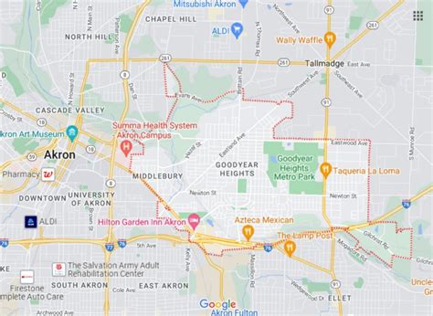 Image result for Area Code 44305