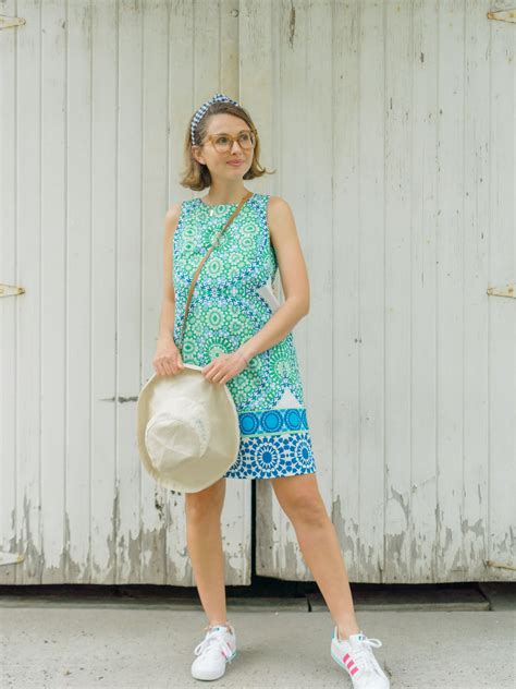 Summer Shift Dresses — The Yellow Spectacles