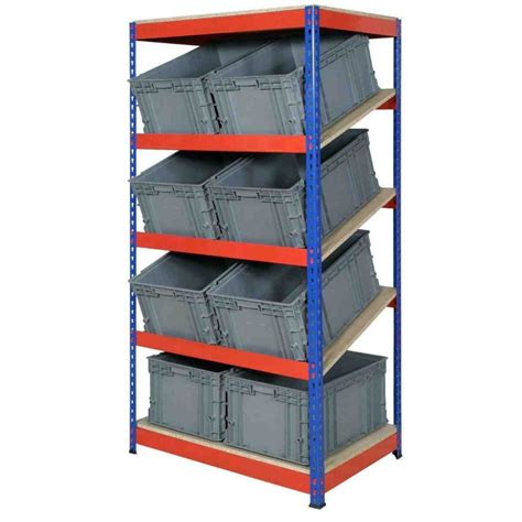 Storage Containers Shelves