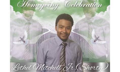 Lethel Mitchell Jr. Obituary (2025) - Joliet, IL - Minor-Morris Funeral ...
