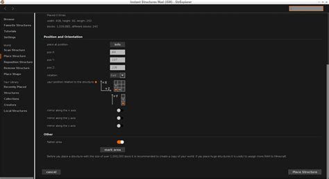 Image result for Instant Structures Mod for Bedrock