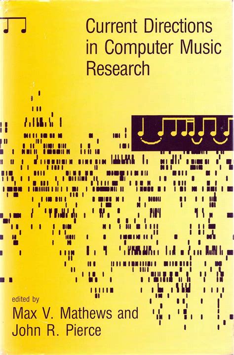 Buy Current Directions in Computer Music Research (System Development ...