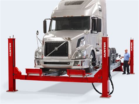 Image result for Used Alignment Racks Hunter