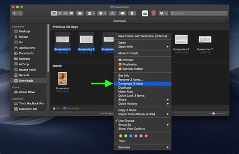 Image result for Zip a File on Mac