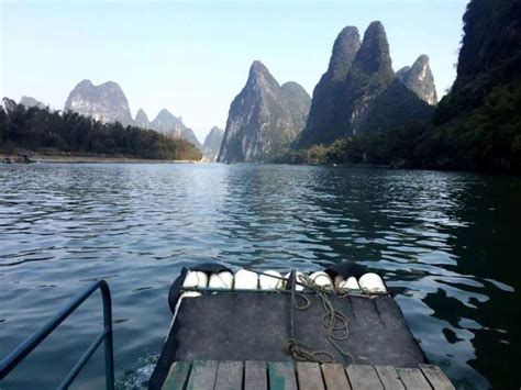 桂林旅游必去的八个景点_腾讯新闻