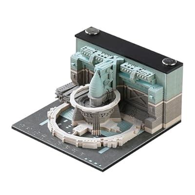 BYHIP 3D Calendar 2025, Doomsday Drops 3D Sticky Notes India | Ubuy