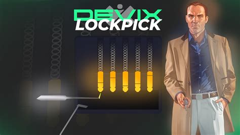 Image result for Lockpick Script Fivem