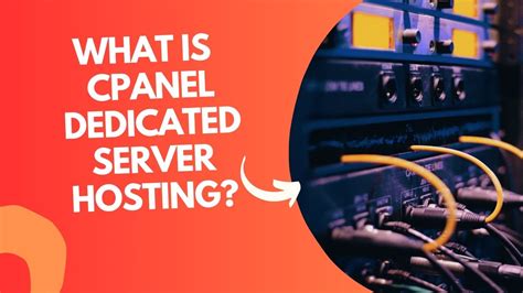 Image result for cPanel Dedicated Server