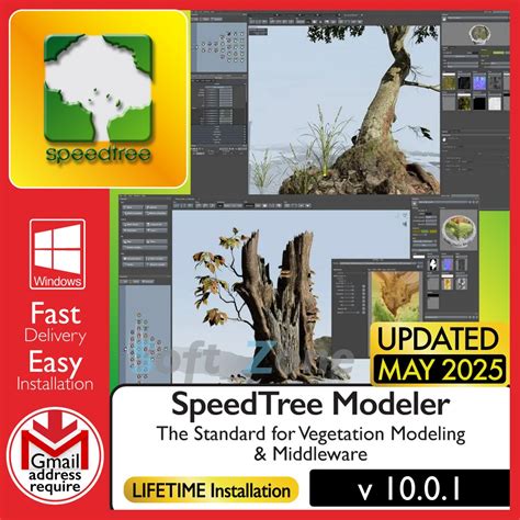 Image result for SpeedTree Modeling
