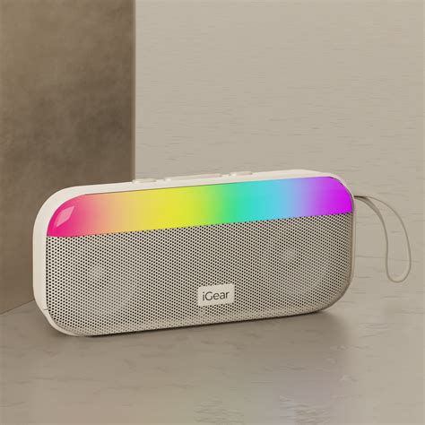 Buy Iconic Bluetooth Speaker Online in India – iGear World