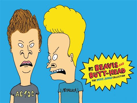 [100+] Beavis And Butthead Pictures | Wallpapers.com