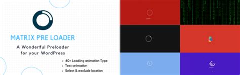 7 Must-Have Preloader Plugin For WordPress Websites