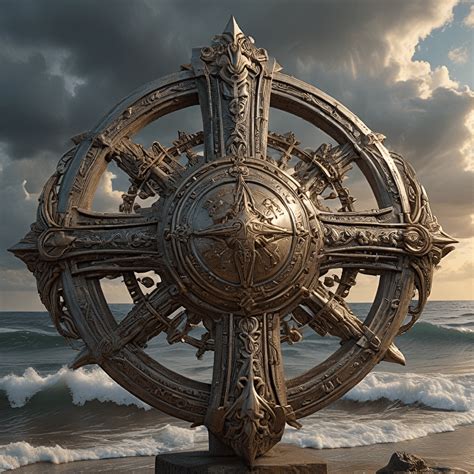 Baltic Mythology: The Sacred Symbols of Protection and Strength ...